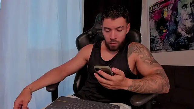 owen seth1 online show from February 2026 10:10:02 PM