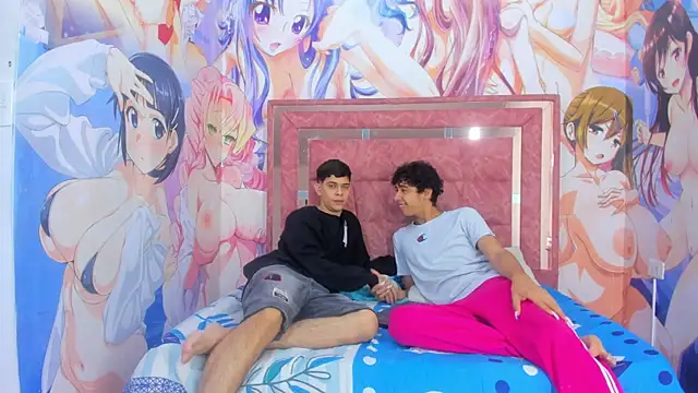 Snapshot of TeamAR_ chatting on November 2025 06:07:02 PM TeamAR online show from November 2025 06:07:02 PM