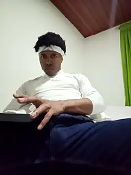 man black hot24 online show from December 2025 11:00:01 PM