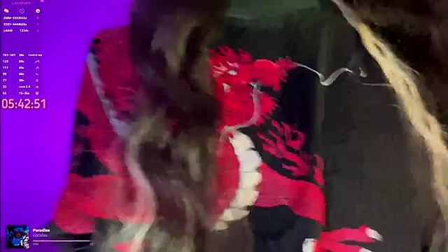 Meowluly online show from April 2026 10:01:02 PM