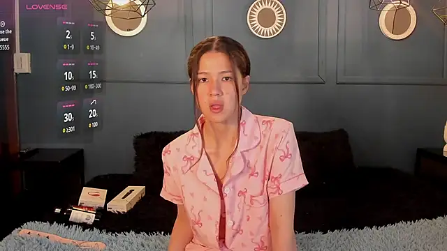 Skyy bloom online show from December 2025 11:52:02 AM