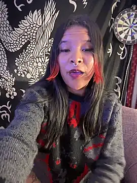 Snapshot of A_Good_Witch chatting on January 2026 09:35:01 AM A Good Witch online show from January 2026 09:35:01 AM