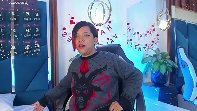 Snapshot of A_Good_Witch chatting on February 2026 12:45:02 PM A Good Witch online show from February 2026 12:45:02 PM