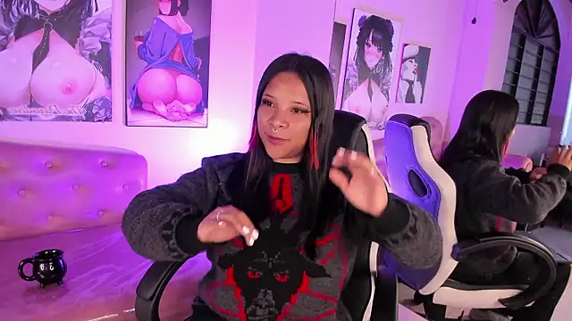 Snapshot of A_Good_Witch chatting on February 2026 12:50:02 PM A Good Witch online show from February 2026 12:50:02 PM