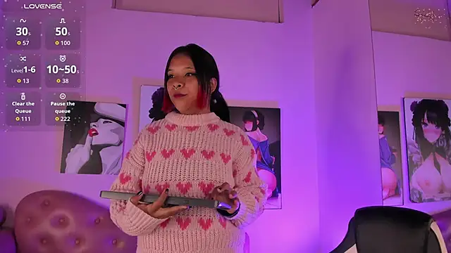 Snapshot of A_Good_Witch chatting on February 2026 12:48:02 PM A Good Witch online show from February 2026 12:48:02 PM