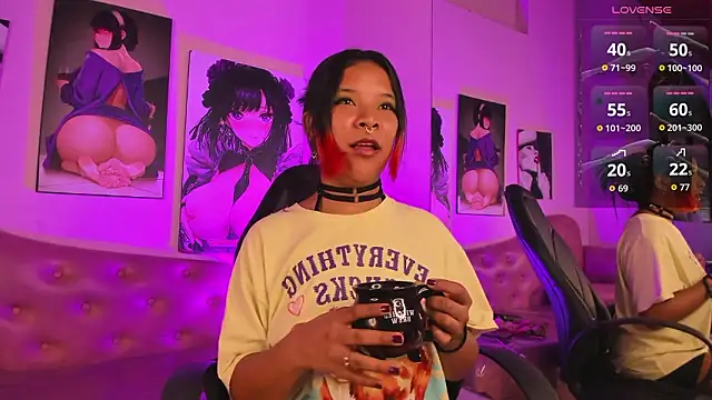 Snapshot of A_Good_Witch chatting on March 2026 01:35:02 PM A Good Witch online show from March 2026 01:35:02 PM