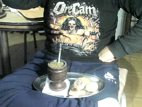 OreCam online show from April 2026 02:38:02 AM