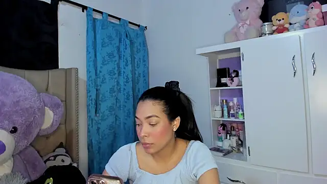 KarolRojas 22 online show from March 2026 06:21:01 AM