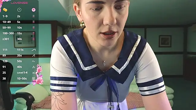 KiraRustle online show from February 2026 02:53:02 AM