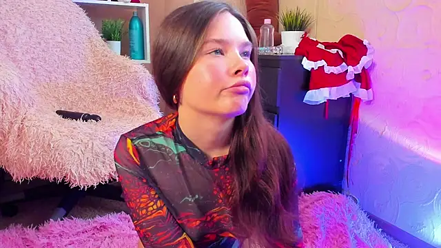 Snapshot of amelialy chatting on November 2025 07:30:01 AM amelialy online show from November 2025 07:30:01 AM