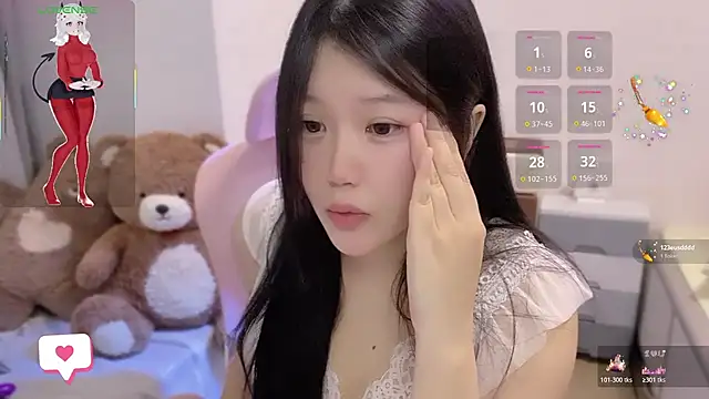 QQ Tang online show from February 2026 11:27:02 PM