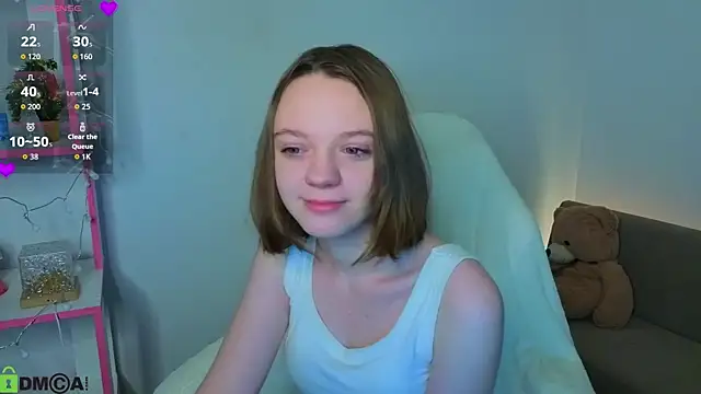 Olivia Riesz online show from February 2026 01:21:01 AM