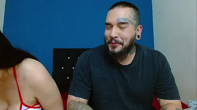 Snapshot of ARIA_AND_NICK chatting on July 2026 10:27:02 PM ARIA AND NICK online show from July 2026 10:27:02 PM