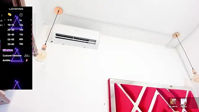 VALERIAQUEENTS   online show from March 2026 04:05:01 AM