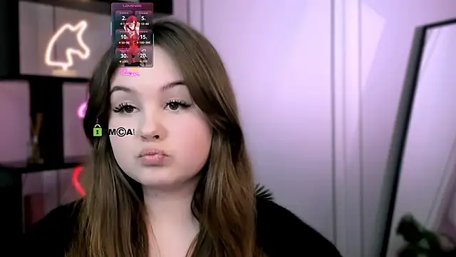 candy flossie1 online show from February 2026 07:45:01 PM