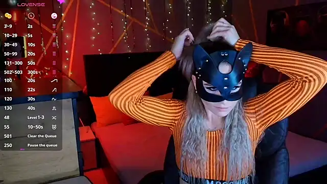  Sweet  Cat  online show from February 2026 06:00:02 PM