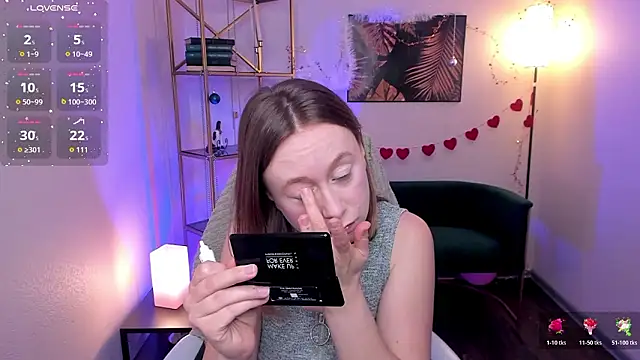 Snapshot of Brooke_lover chatting on February 2026 09:05:02 PM Brooke lover online show from February 2026 09:05:02 PM