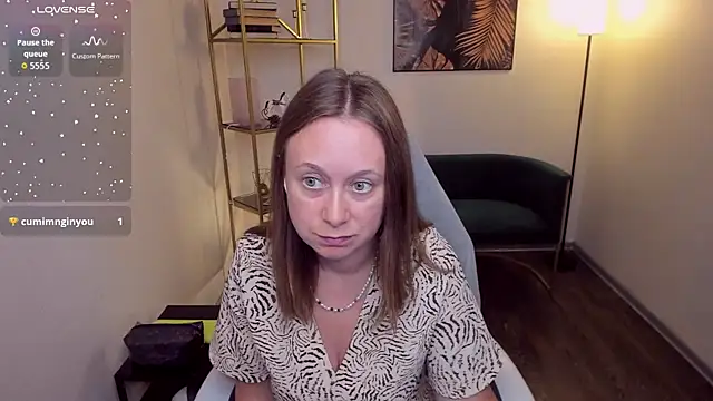 Brooke lover online show from July 2026 08:41:01 PM