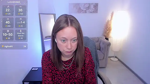 Brooke lover online show from July 2026 08:58:01 PM