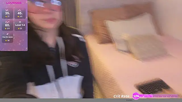 Kattie sweet1 online show from December 2025 01:07:01 PM