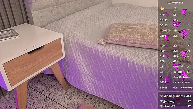 Kattie sweet1 online show from January 2026 07:11:01 PM