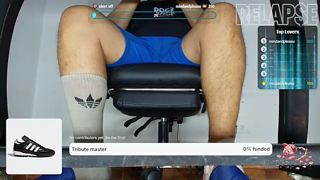 Alphacashmaster777 online show from February 2026 08:30:01 AM