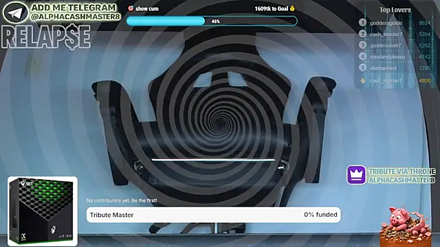 Alphacashmaster777 online show from March 2026 06:34:01 PM