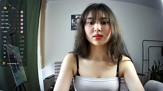 Snapshot of ArianeRandy chatting on July 2026 03:38:01 PM ArianeRandy online show from July 2026 03:38:01 PM