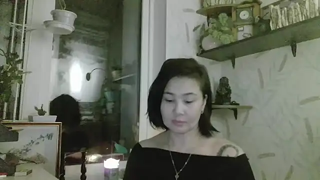 Nettie Allie online show from February 2026 06:52:01 PM