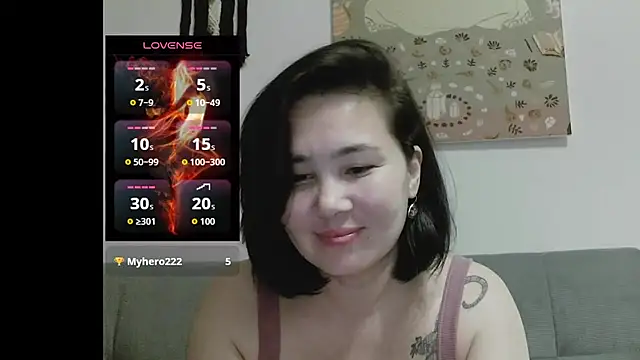 Nettie Allie online show from March 2026 07:48:01 PM