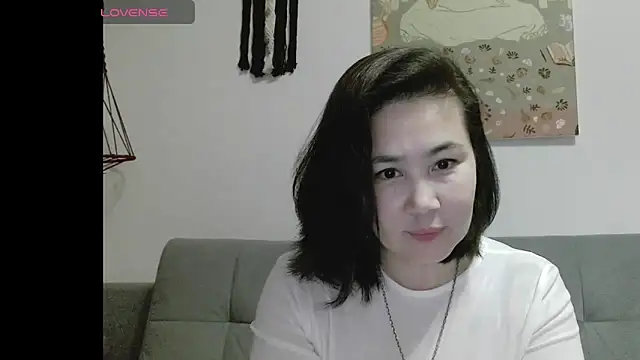 Nettie Allie online show from April 2026 08:09:02 PM