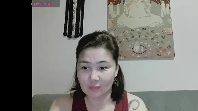 Nettie Allie online show from April 2026 09:51:02 PM