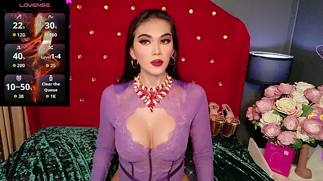 DevilCock Antonia online show from February 2026 07:23:01 PM