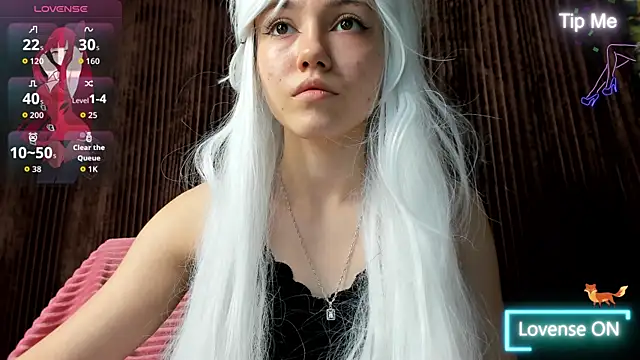 Snapshot of MissKotomissCat chatting on December 2025 07:42:02 PM MissKotomissCat online show from December 2025 07:42:02 PM