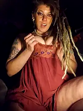 Horny hippie online show from March 2025 12:04:01 AM