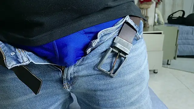 dean bigbear online show from November 2025 05:02:01 PM