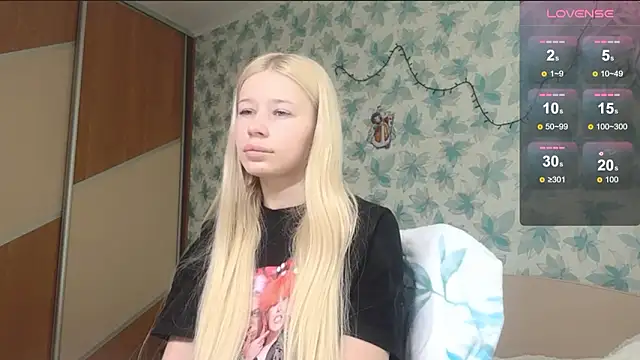 Snapshot of Barbie_Blondie chatting on March 2026 12:52:01 PM Barbie Blondie online show from March 2026 12:52:01 PM