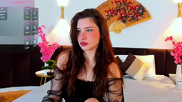 Snapshot of Danielle_Eddwards chatting on March 2026 05:43:01 AM Danielle Eddwards online show from March 2026 05:43:01 AM