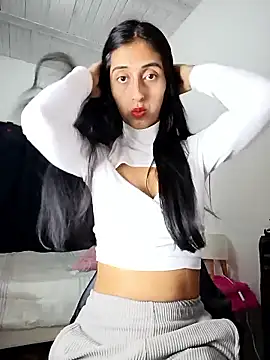 Im Kloe online show from January 2026 09:29:01 PM