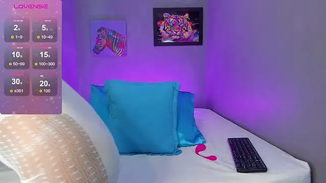 VictoriaMeller online show from February 2026 10:15:01 PM