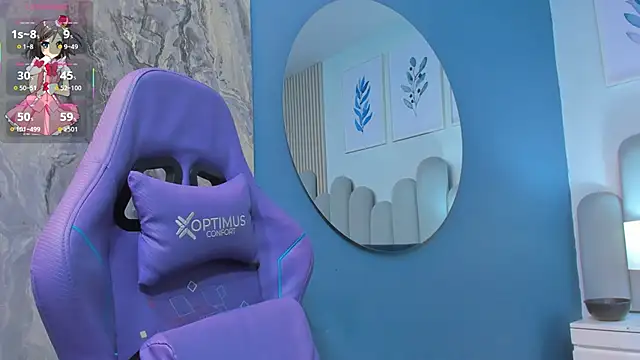 Sweet Miluu online show from December 2025 11:08:01 AM