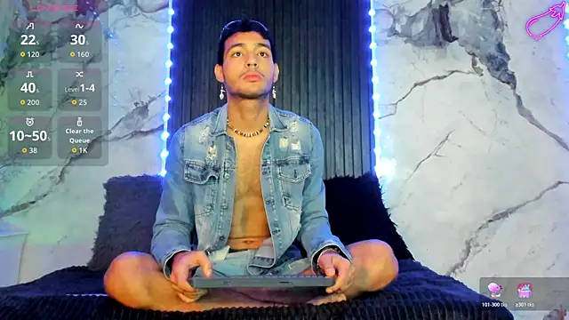 All fetiche online show from December 2025 12:58:02 PM