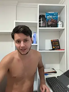 RicoValen online show from February 2026 01:13:02 AM