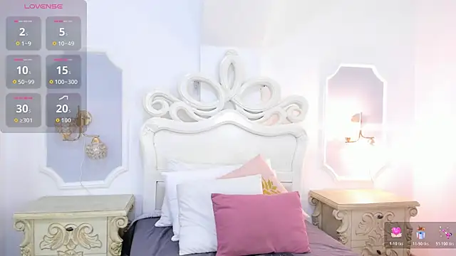 miss vivienne online show from February 2026 07:43:01 PM