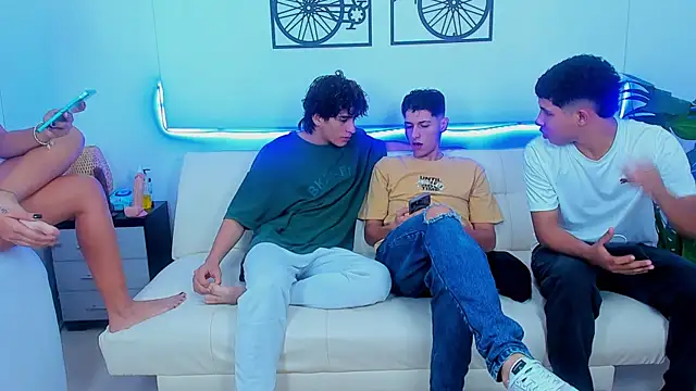 Crazy porkys online show from February 2026 07:19:02 PM