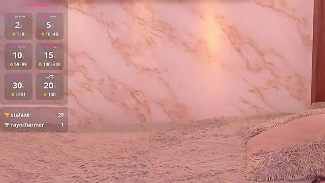 Dakota ferreti  online show from February 2026 08:05:01 PM