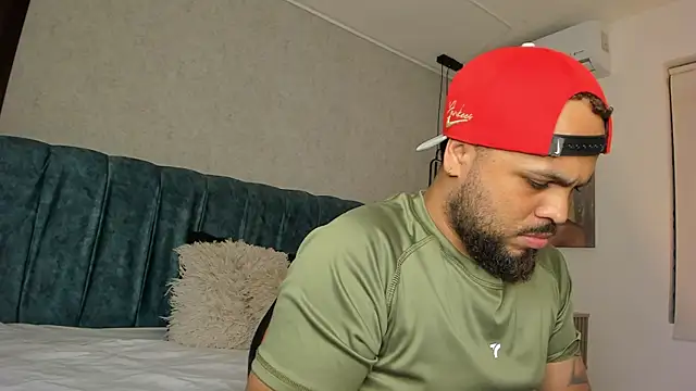 Harrishairy online show from March 2026 08:05:02 AM