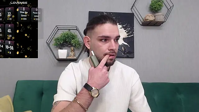 Snapshot of KaneHunter chatting on February 2026 09:46:02 PM KaneHunter online show from February 2026 09:46:02 PM