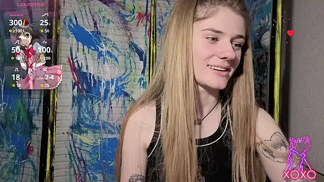 Adell Love online show from March 2026 05:08:01 PM