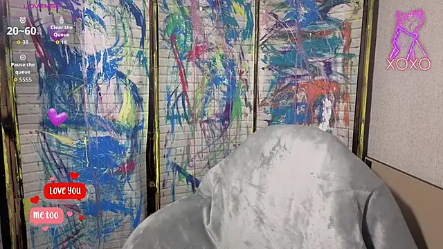 Adell Love online show from March 2026 06:35:02 PM